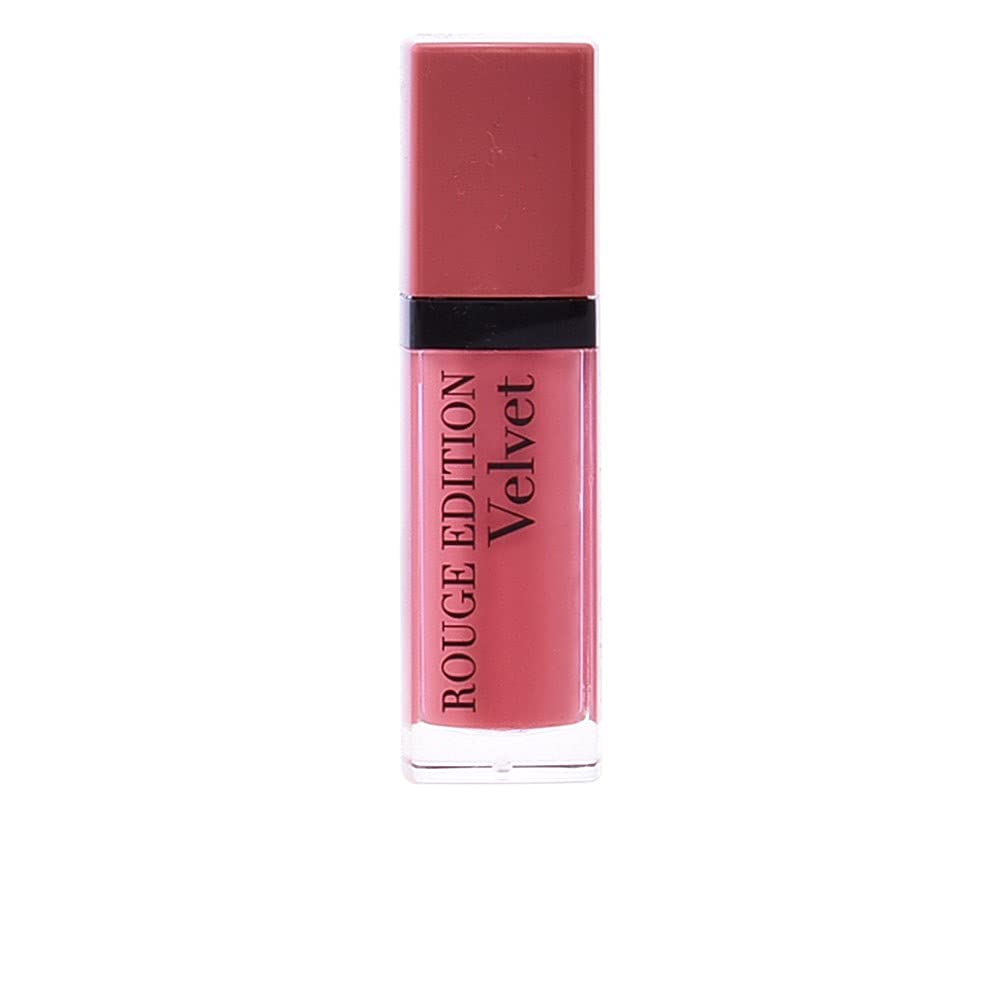 Bourjois Rouge Edition Velvet Lipstick - Happy Nude Year 09 Beauty & Personal Care Bourjois