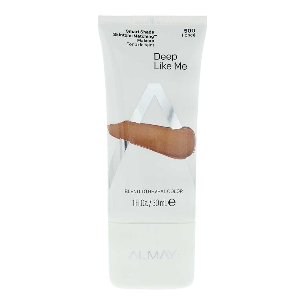 Almay Smart Shade Skintone Matching Makeup, Medium Coverage Natural Finish Foundation with SPF 15, Hypoallergenic, Cruelty Free, -unscented Beauty & Personal Care Almay