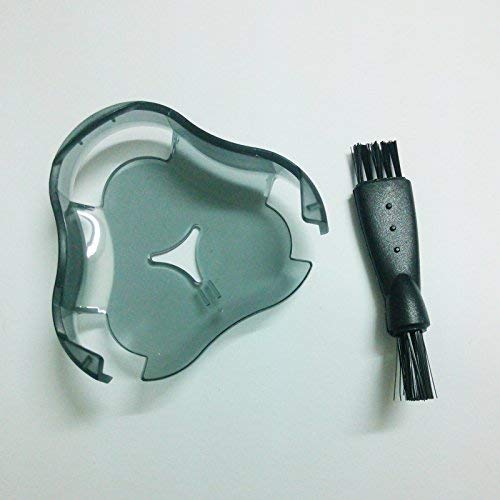 Ronsit Shaver Head Protection Cap Guard + Cleaning Brush for Norelco RQ12 RQ11 Beauty and Personal Care Ronsit