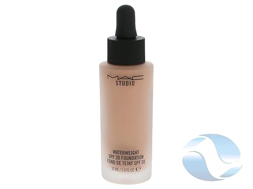 MAC Studio Waterweight Spf 30 - Nw 25 30 ml / 1 oz Beauty & Personal Care MAC