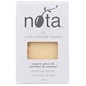 Nota Face & Body Bar Soap, Organic Olive Oil, Lavender & Oatmeal, 6 Ounce (Pack of 1) Beauty & Personal Care Nota