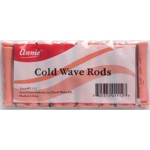 Annie Cold Wave Rods #1112 12 in a pack