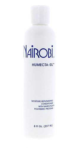 Nairobi Humecta-Sil Moisture Replenishing Unisex Conditioner, 8 Ounce Beauty & Personal Care Nairobi