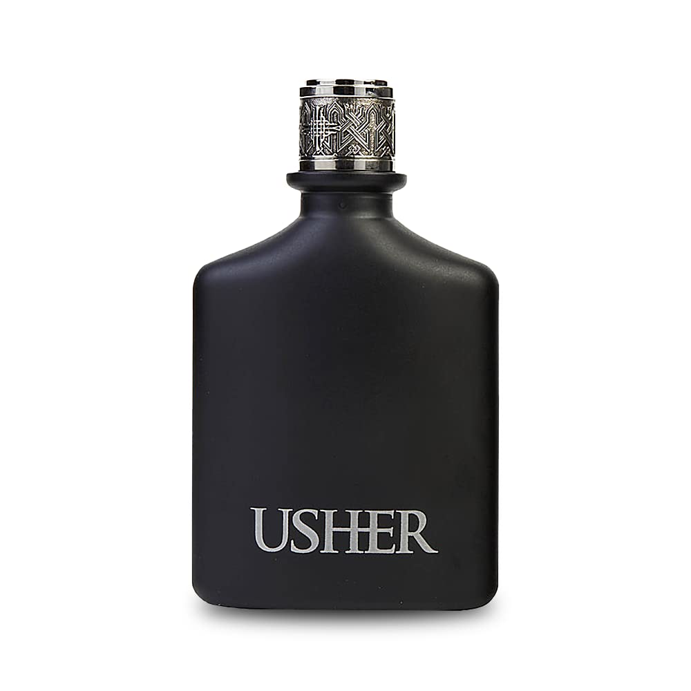 Usher By Usher For Men, Eau De Toilette Spray, 3.4-Ounce ( Pack of 2 ) Beauty & Personal Care Usher