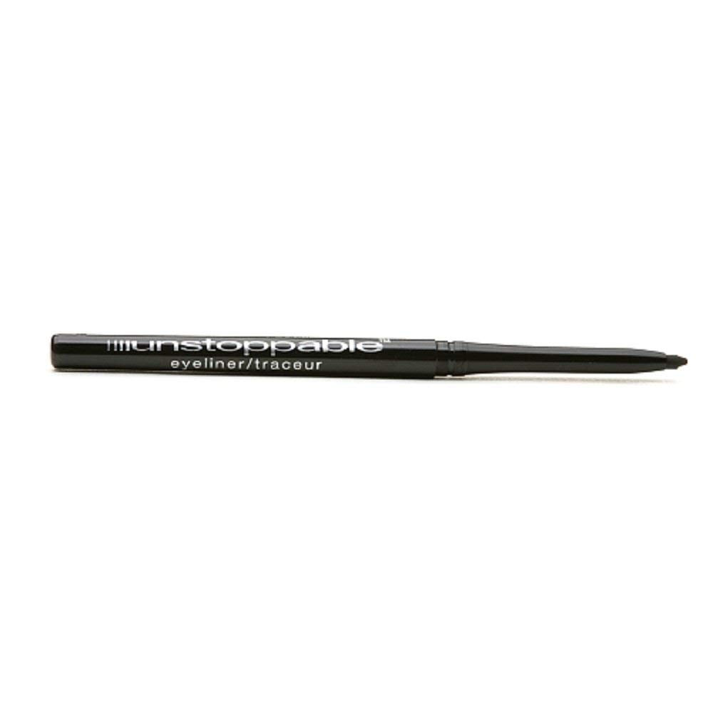 Maybelline Unstoppable Smudge-Proof Eyeliner, Waterproof, Onyx , 0.01 oz (Pack of 2) Beauty & Personal Care MAYBELLINE