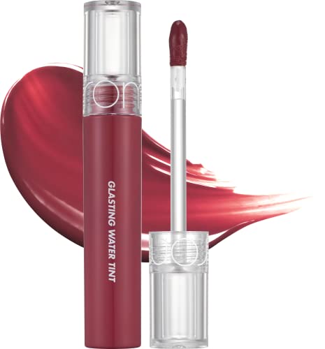rom&nd Glasting Water Tint (5 Colors) 4g (05 ROSE SPLASH) Beauty & Personal Care rom&nd