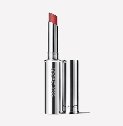 MAC Locked Kiss 24 Hour Lipstick 79 Coy Beauty & Personal Care MAC
