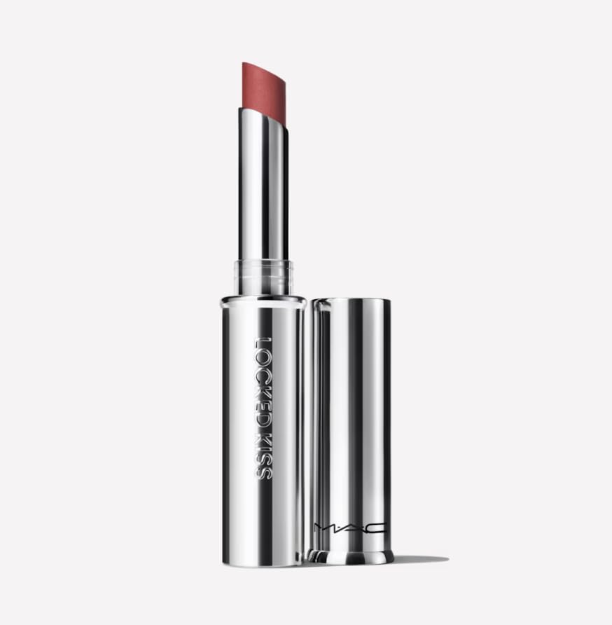 MAC Locked Kiss 24 Hour Lipstick 79 Coy Beauty & Personal Care MAC
