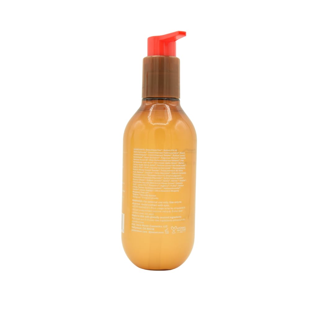 Josie Maran Golden Hour Hydrating Argan Body Wash with Coconut Bubbles, 8.45 oz Beauty & Personal Care Josie Maran