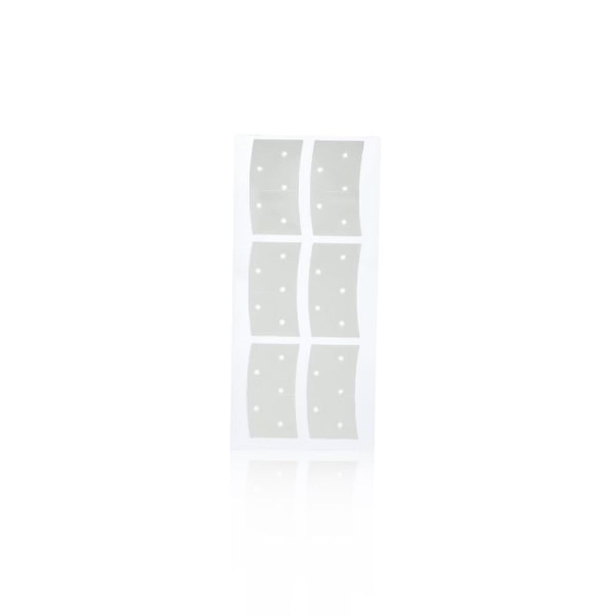 Walker Tape Extenda-Bond Plus Mini Tabs 3/4" x 1 1/2", Breathable Double Sided Wig Tape for Lace Systems, Toupees, and Tape in Hair Extensions Human