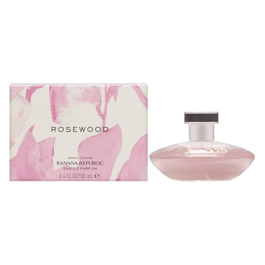 Rosewood by Banana Republic for Women 3.4 oz Eau de Parfum Spray Beauty & Personal Care BANANA REPUBLIC