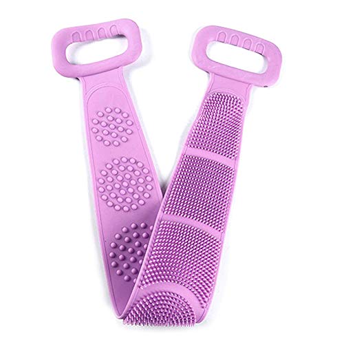 zxb-shop Exfoliating Towel for Body Bath Hand Washer Bath Towel Bath Belt Body Exfoliating Massage For Shower Body Cleaning Bathroom Shower Tape Beauty and Personal Care zxb-shop