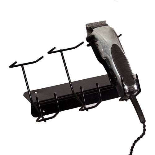 3 Slot BarberMate Ultimate Clipper Rack - Made in USA Beauty and Personal Care BarberMate