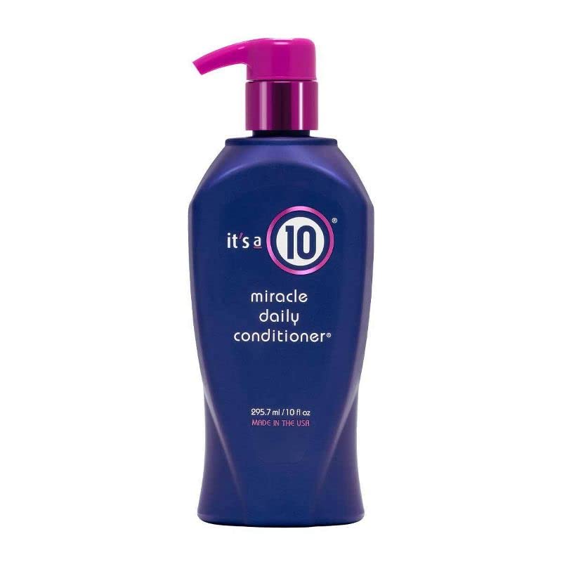 It's a 10 Miracle Daily 10 Oz. Shampoo and 10 Oz. Conditioner Combo Deal Beauty & Personal Care It's a 10 Haircare