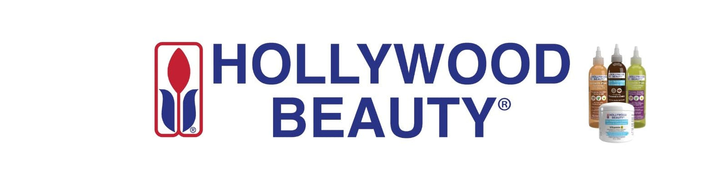 Hollywood Beauty Peppermint Hair Oil, 2 oz - Conditions Hair & Skin, Natural Treatment for Dry Itchy Scalp, Moisturizes with Omega-3, Vitamin A & C Beauty & Personal Care Hollywood Beauty