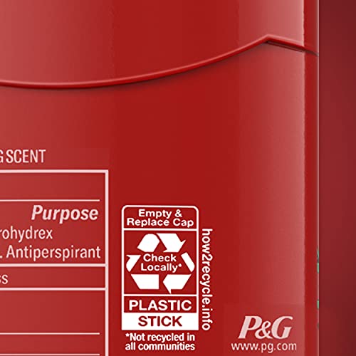 Old Spice Anti-Perspirant Deodorant for Men, NightPanther, 2.6 oz Beauty & Personal Care Old Spice