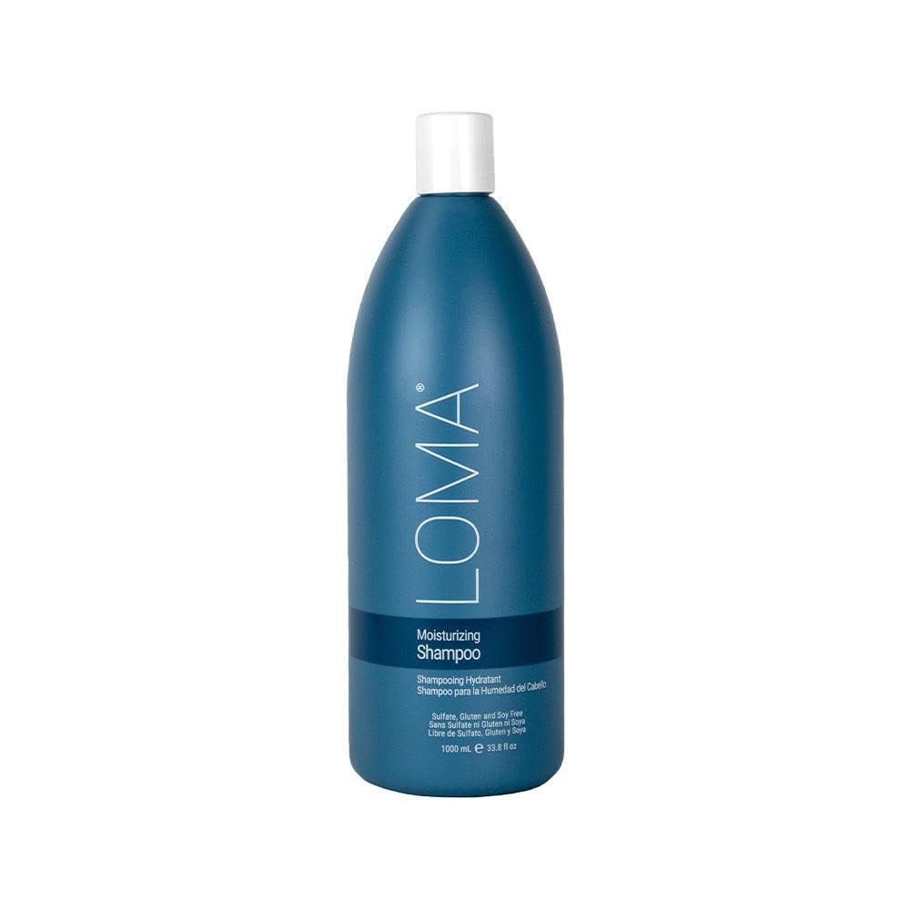 LOMA Moisturizing Shampoo 33 Ounce (Liter) Beauty & Personal Care Loma