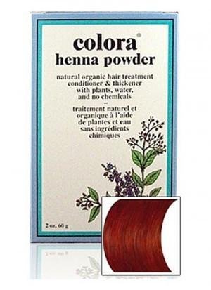Natural Henna Hair Coloring Powder, Mahogany; 2oz Beauty & Personal Care Nature's Brands