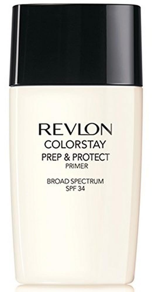 Revlon ColorStay Prep & Protect Primer, 0.9 Fl. Oz Beauty & Personal Care REVLON