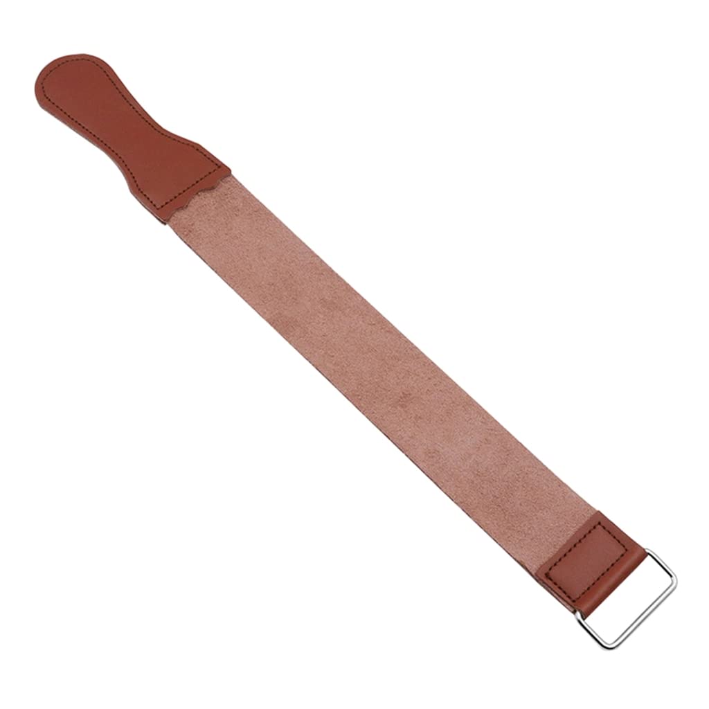 Straight Razor Strop Sharpening Strap Barber Beauty and Personal Care wengjack