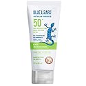 BLUE LIZARD Kids Mineral-Based Sunscreen Lotion - SPF 50+ - 3 oz Beauty & Personal Care BLUE LIZARD