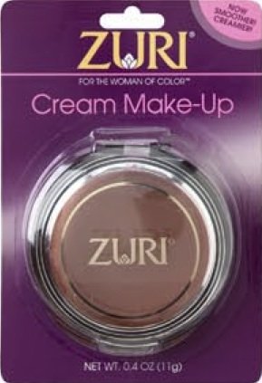 Zuri Cream Makeup - Honey Brown Beauty & Personal Care ZURI
