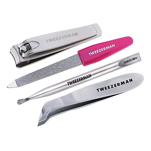 Tweezerman Mini Nail Rescue Kit Beauty & Personal Care Tweezerman