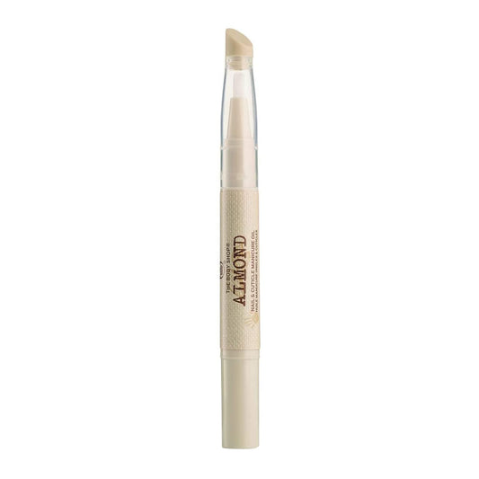 The Body Shop Almond Nail & Cuticle Oil – Two-in-One Pen Conditions Nails & Softens Cuticles – 0.06 oz Beauty & Personal Care The Body Shop
