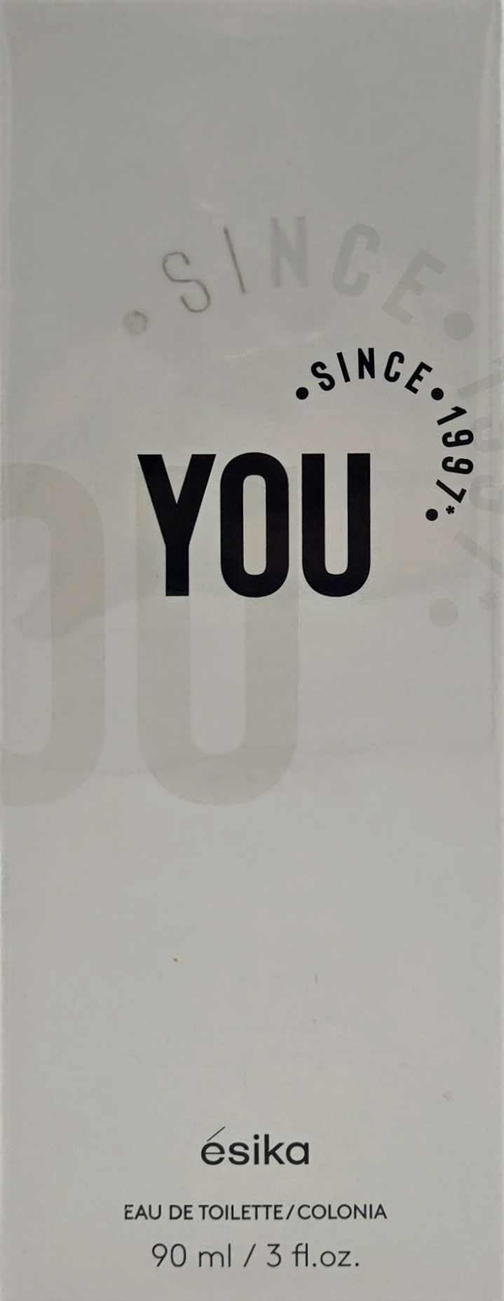 IT'S YOU ESIKA Eau de Toilette/Colonia -Unisex 100 ml (3.4 fl.oz) Beauty & Personal Care ESIKA