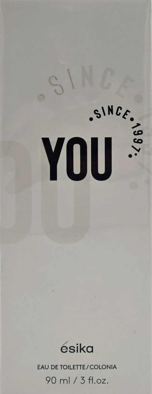 IT'S YOU ESIKA Eau de Toilette/Colonia -Unisex 100 ml (3.4 fl.oz) Beauty & Personal Care ESIKA