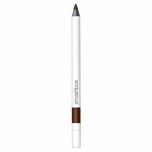 Smashbox Be Legendary Line & Prime Lip Liner Pencil | Creamy, Long Lasting, Precise Lip Liner Pencil for Shaping & Sculpting Lips, 0.04 Ounce, Dark Beauty & Personal Care Smashbox