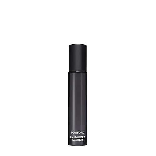 Tom Ford Eau D'ombre Leather Eau De Toilette Travel Spray for Men, 0.34 Ounce Beauty & Personal Care Tom Ford