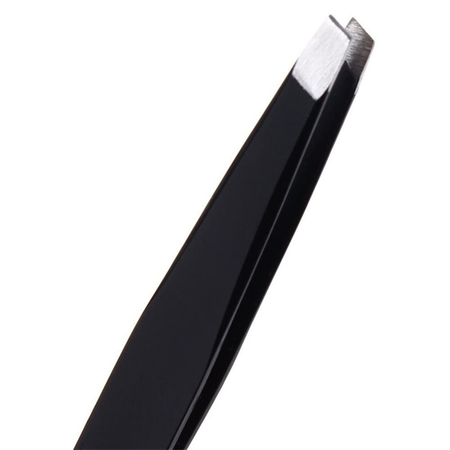 MENGKK Tweezers Stainless Steel Inclined Point Eyebrow Tweezers for Hair Removal Practical Makeup Tools for Women's Girls Beauty and Personal Care MENGKK