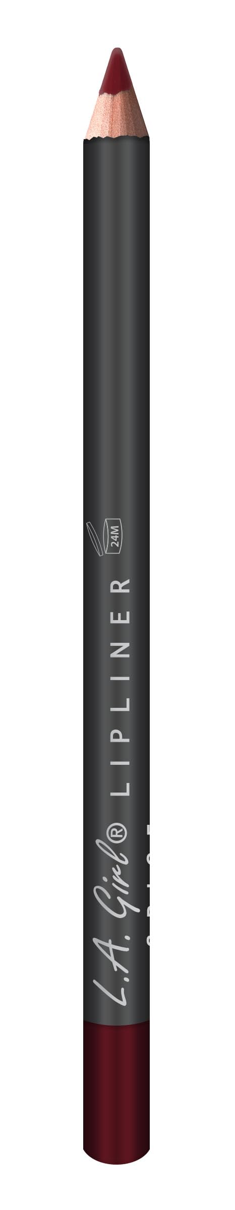 L.A. Girl Lipliner Pencil, Maroon GP546 Beauty & Personal Care L.A. Girl