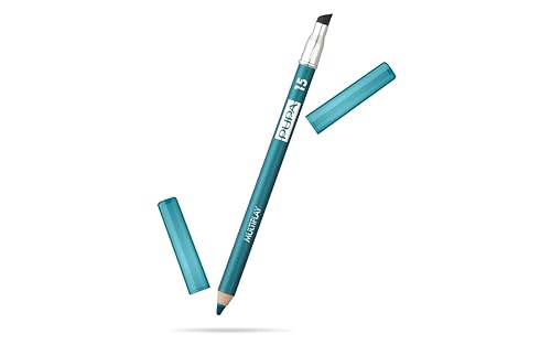 PUPA Milano Multiplay Eye Pencil - Multipurpose Pencil - Suitable For Sensitive Eyes - Soft And Smooth Texture - Paraben Free - Ophthalmologist Tested Beauty & Personal Care Pupa Milano