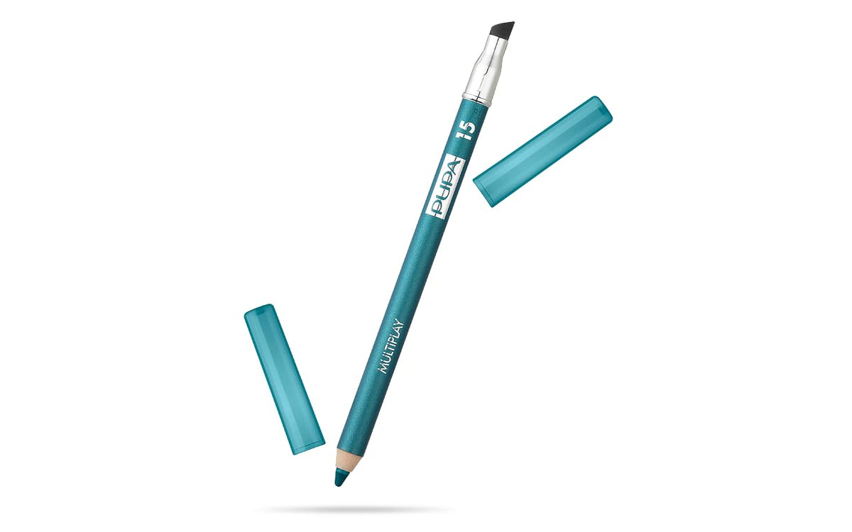 PUPA Milano Multiplay Eye Pencil - Multipurpose Pencil - Suitable For Sensitive Eyes - Soft And Smooth Texture - Paraben Free - Ophthalmologist Tested Beauty & Personal Care Pupa Milano