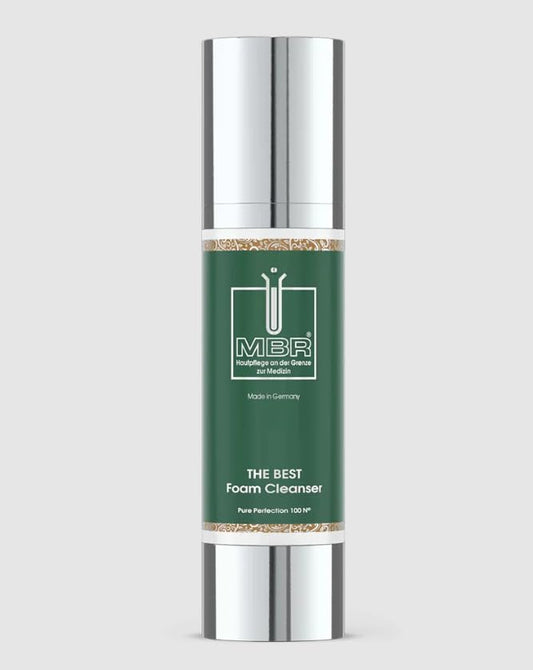 MBR Medical Beauty Research MBR THE BEST FOAM CLEANSER, 3.4 Fl Oz (Pack of 1), Clear Beauty & Personal Care MBR