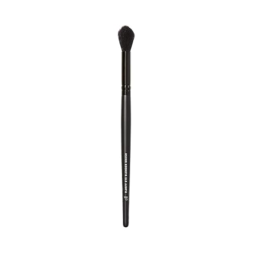 e.l.f. Fluffy Eye Blender Brush, Easily Blends Eyeshadow & Can Be Used to Set Concealer With Powder, Creates A Soft-Focus Effect, Vegan & Cruelty-Free Beauty & Personal Care e.l.f.