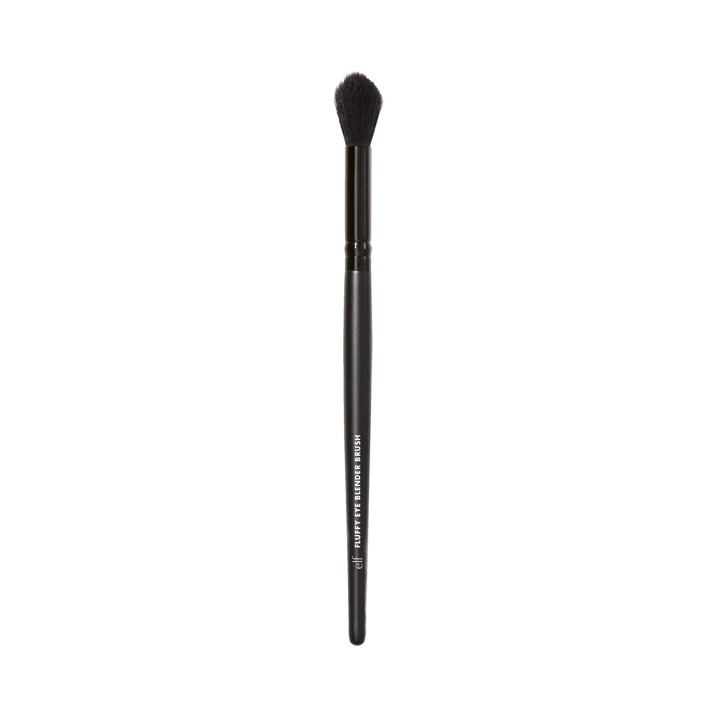 e.l.f. Fluffy Eye Blender Brush, Easily Blends Eyeshadow & Can Be Used to Set Concealer With Powder, Creates A Soft-Focus Effect, Vegan & Cruelty-Free Beauty & Personal Care e.l.f.
