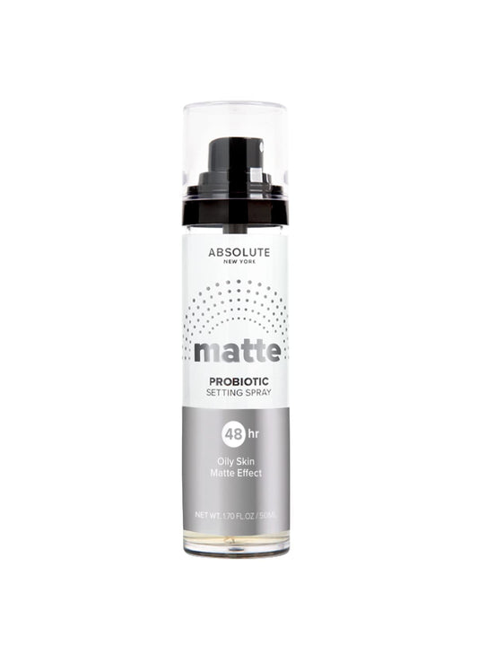 Absolute New York Face Mist, Dry Sensitive Skin, Oil Control, Nourishing Skin, Brighten Skin, Soothe and Provide Hydration (1.70 fl oz, Matte Beauty & Personal Care Absolute New York