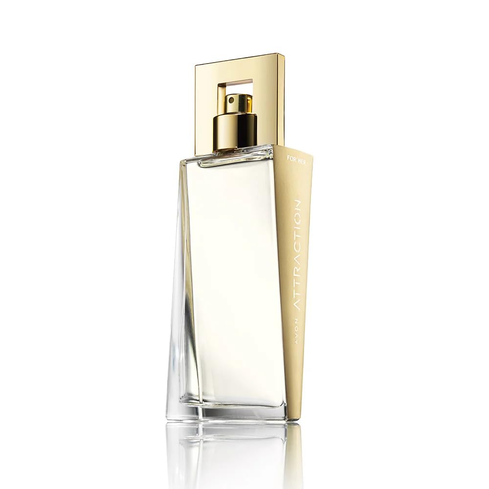 AVON Attraction Eau de Parfum Spray for Her Beauty & Personal Care AVON