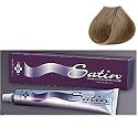 SATIN Hair Color Natural Series 7N Blonde 3 oz (Model: SAT2056) by Satin Haircolor Beauty & Personal Care Satin