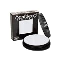 Mehron Makeup StarBlend Cake Makeup | Wet/Dry Pressed Powder | Powder Foundation | Moonlight Face Paint & Body Paint 2 oz (56g) Beauty & Personal Care Mehron
