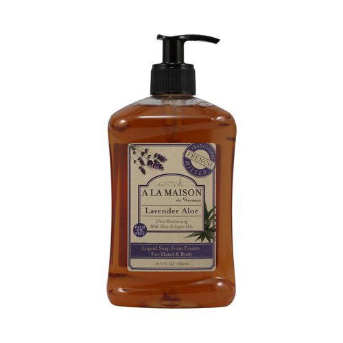 A La Maison Soap Liq Frnch Lvndr Aloe Beauty & Personal Care A LA MAISON