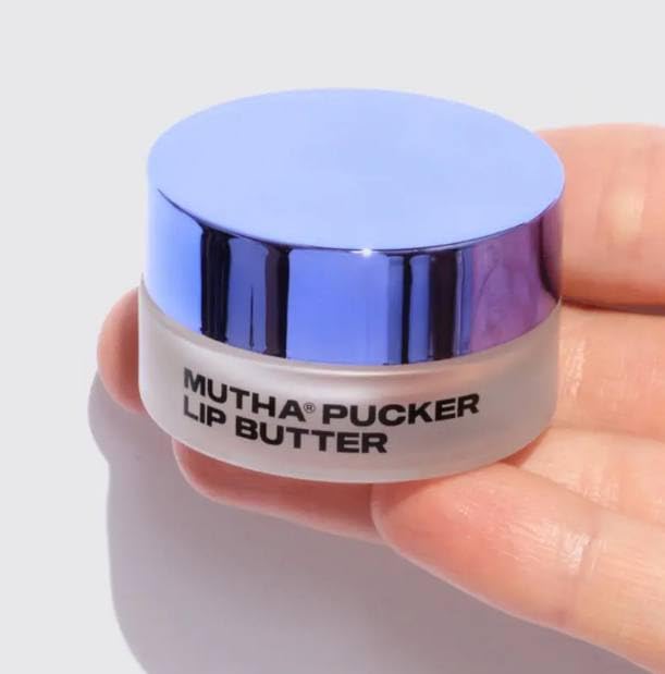 MUTHA Pucker Lip Butter, Clear Beauty & Personal Care MUTHA