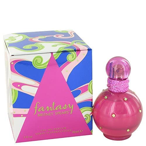 Britney Spears Fantasy By Britney Spears 3.3 oz Eau De Parfum Spray (Tester) for Women Beauty & Personal Care Britney Spears