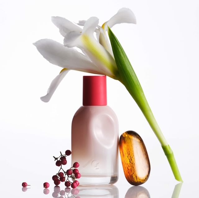 Limit'd Edition Tin You Duo Perfume Gift Set - Eau de Parfum 50 mL + 8 mL Travel Spray, Warm & Sheer Scent with Pink Pepper, Iris & Ambrox Beauty & Personal Care The Limit'd Edition Collection
