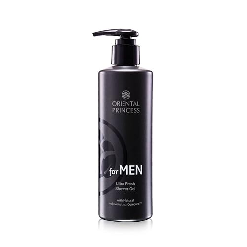 Oriental Princess for MEN Ultra Fresh Shower Gel 250 ML. Beauty & Personal Care Oriental Princess
