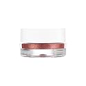 FLOWER BEAUTY By Drew Barrymore Chrome Crush Eyeshadow - Gel Powder + Buildable Formula - Shimmer + Glitter - Eyeshadow Topper (Amber) Beauty & Personal Care FLOWER BEAUTY