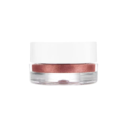 FLOWER BEAUTY By Drew Barrymore Chrome Crush Eyeshadow - Gel Powder + Buildable Formula - Shimmer + Glitter - Eyeshadow Topper (Amber) Beauty & Personal Care FLOWER BEAUTY